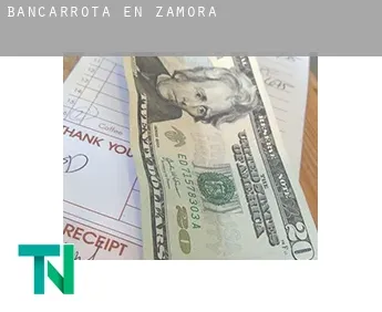 Bancarrota en  Zamora
