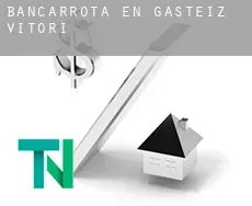 Bancarrota en  Gasteiz / Vitoria