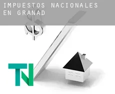 Impuestos nacionales en  Granada
