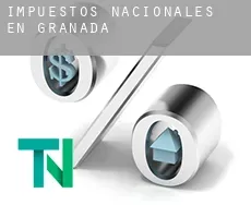Impuestos nacionales en  Granada