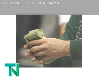 Informe en  Cizur Mayor