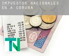 Impuestos nacionales en  A Coruña