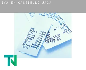 Iva en  Castiello de Jaca