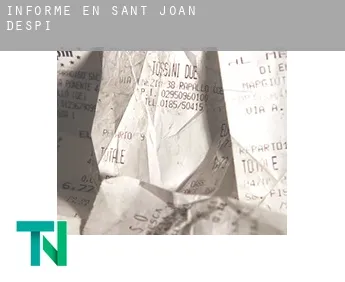 Informe en  Sant Joan Despí