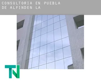 Consultoría en  Puebla de Alfindén (La)