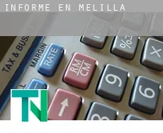 Informe en  Melilla