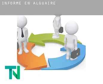 Informe en  Alguaire
