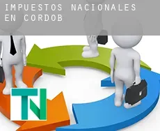 Impuestos nacionales en  Córdoba