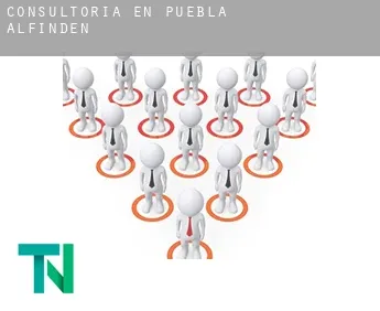 Consultoría en  Puebla de Alfindén