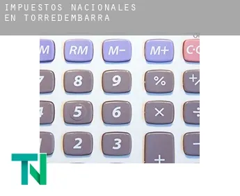 Impuestos nacionales en  Torredembarra