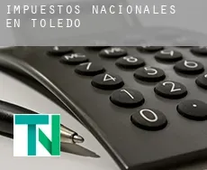 Impuestos nacionales en  Toledo