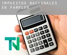 Impuestos nacionales en  Pamplona