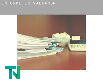 Informe en  Valgañón