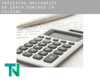 Impuestos nacionales en  Santo Domingo de la Calzada