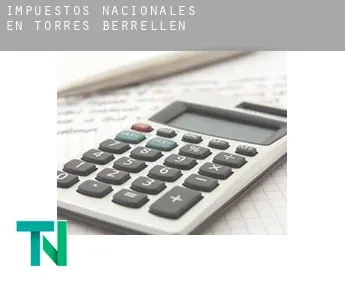Impuestos nacionales en  Torres de Berrellén