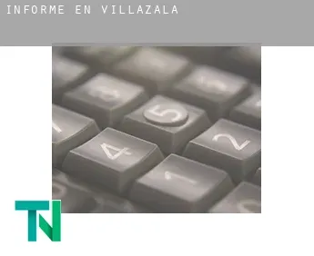 Informe en  Villazala