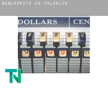 Bancarrota en  Valencia