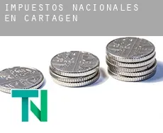 Impuestos nacionales en  Cartagena