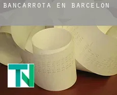 Bancarrota en  Barcelona