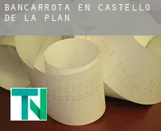 Bancarrota en  Castelló de la Plana