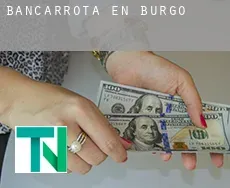 Bancarrota en  Burgos