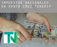 Impuestos nacionales en  Santa Cruz de Tenerife
