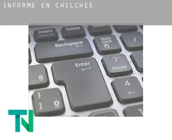 Informe en  Chilches