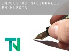 Impuestos nacionales en  Murcia