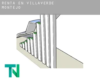 Renta en  Villaverde de Montejo