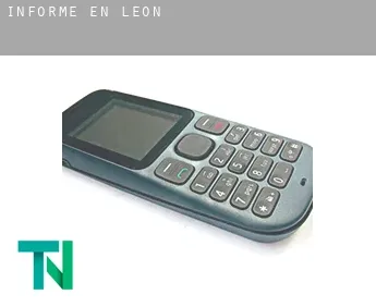 Informe en  León