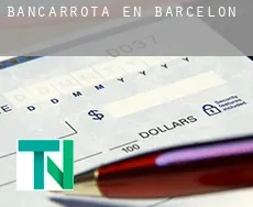 Bancarrota en  Barcelona