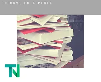 Informe en  Almería