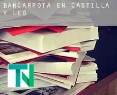 Bancarrota en  Castilla y León