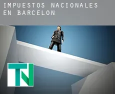 Impuestos nacionales en  Barcelona