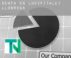 Renta en  L'Hospitalet de Llobregat
