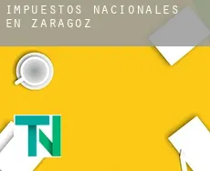 Impuestos nacionales en  Zaragoza