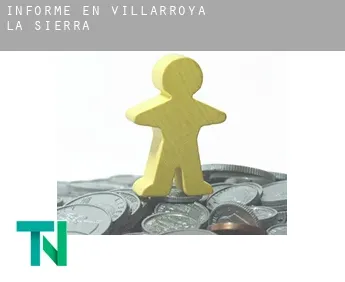 Informe en  Villarroya de la Sierra