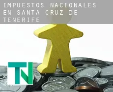 Impuestos nacionales en  Santa Cruz de Tenerife