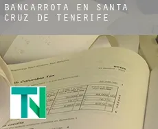 Bancarrota en  Santa Cruz de Tenerife
