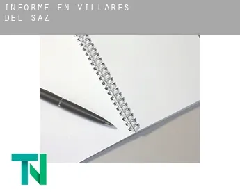 Informe en  Villares del Saz
