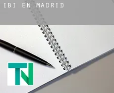 Ibi en  Madrid