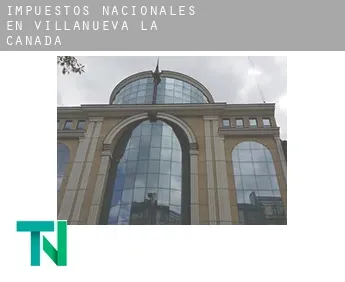 Impuestos nacionales en  Villanueva de la Cañada