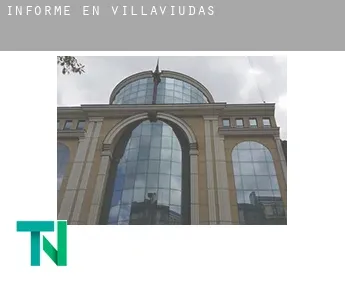 Informe en  Villaviudas