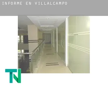 Informe en  Villalcampo
