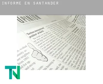 Informe en  Santander