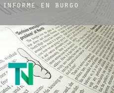 Informe en  Burgos