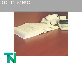 Ibi en  Madrid