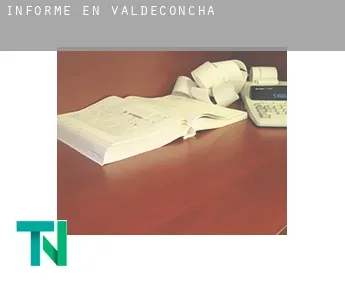 Informe en  Valdeconcha