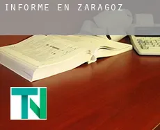 Informe en  Zaragoza