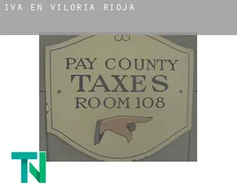 Iva en  Viloria de Rioja